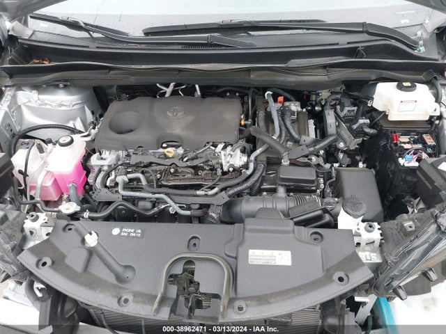 38962471 :رقم المزاد ، 5TDYRKEC8NS119989 vin ، 2022 Toyota Sienna Xle مزاد بيع