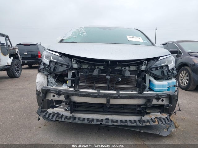 38962471 :رقم المزاد ، 5TDYRKEC8NS119989 vin ، 2022 Toyota Sienna Xle مزاد بيع