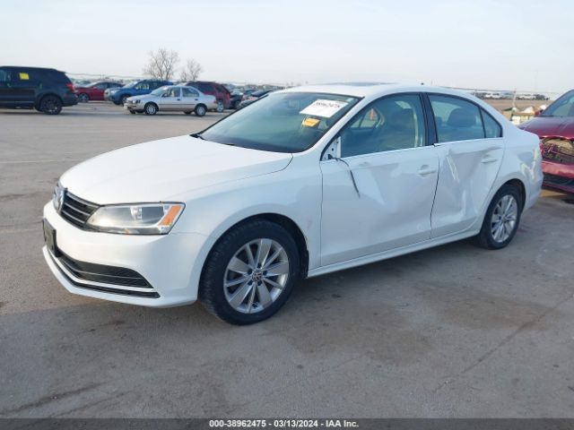3VWD07AJ5FM281782 Volkswagen Jetta 1.8t Se