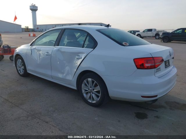 3VWD07AJ5FM281782 Volkswagen Jetta 1.8t Se