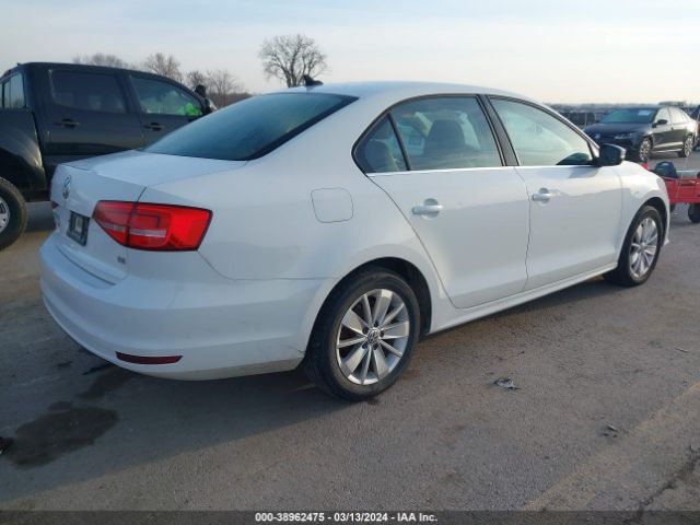 3VWD07AJ5FM281782 Volkswagen Jetta 1.8t Se