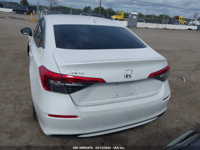 Honda CIVIC EX 2022 JHMFE1F79NX003739 Image 17