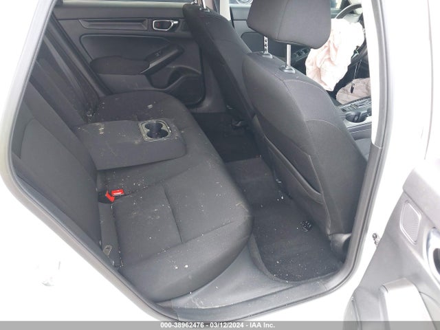 Honda CIVIC EX 2022 JHMFE1F79NX003739 Image 8