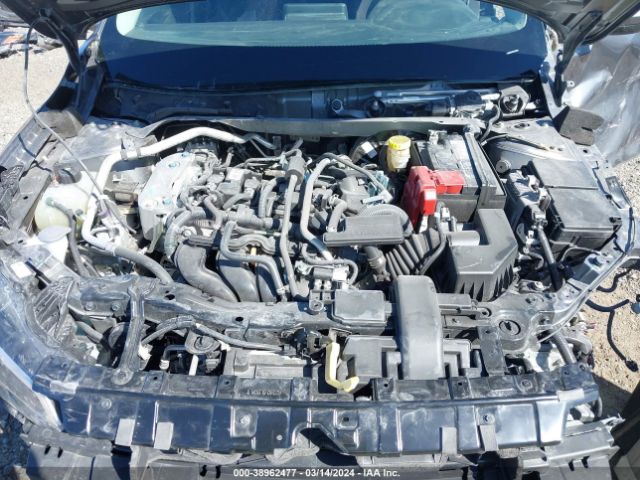 3N1AB8BV8RY239565 Nissan Sentra S Xtronic Cvt