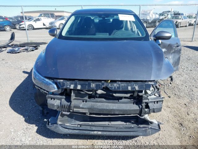 3N1AB8BV8RY239565 Nissan Sentra S Xtronic Cvt