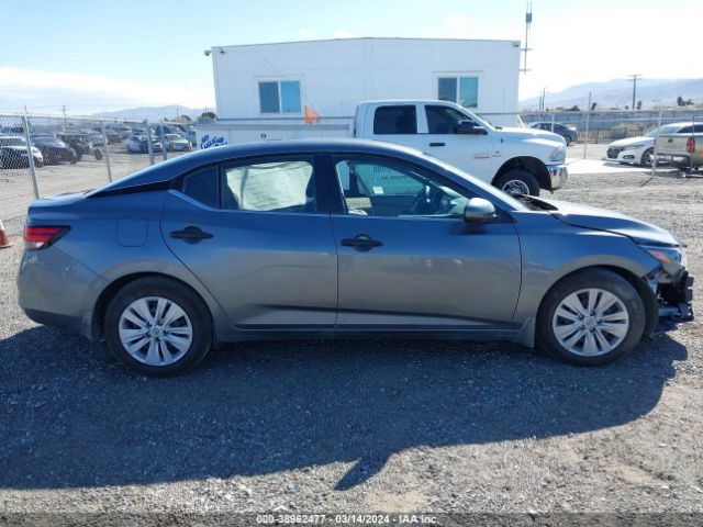 3N1AB8BV8RY239565 Nissan Sentra S Xtronic Cvt