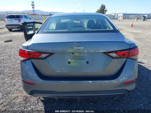 3N1AB8BV8RY239565 Nissan Sentra S Xtronic Cvt