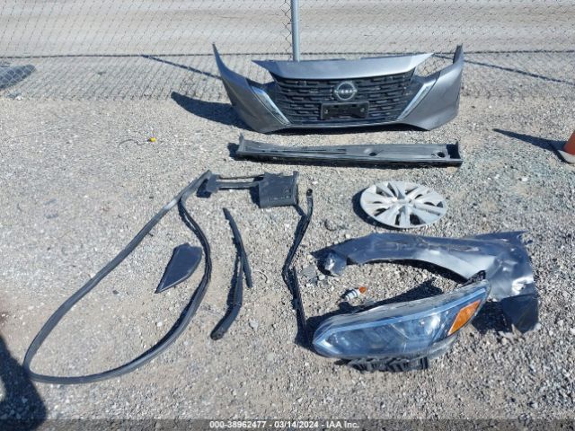 3N1AB8BV8RY239565 Nissan Sentra S Xtronic Cvt