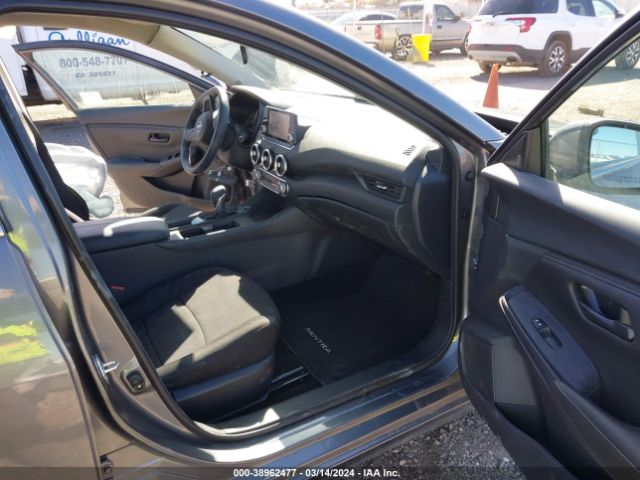 3N1AB8BV8RY239565 Nissan Sentra S Xtronic Cvt