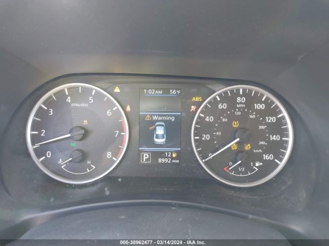 3N1AB8BV8RY239565 Nissan Sentra S Xtronic Cvt