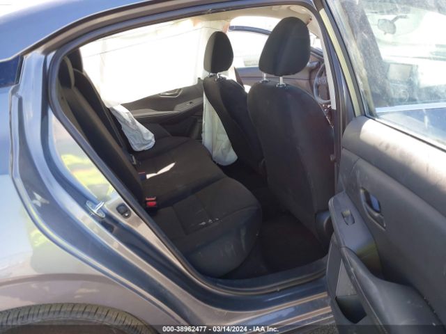 3N1AB8BV8RY239565 Nissan Sentra S Xtronic Cvt
