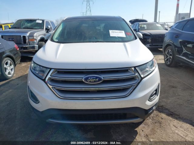 2FMTK3J83FBC10673 Ford EDGE SEL