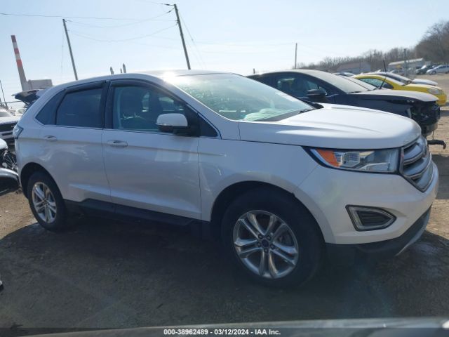 2FMTK3J83FBC10673 Ford EDGE SEL