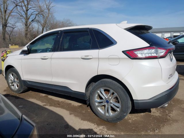 2FMTK3J83FBC10673 Ford EDGE SEL