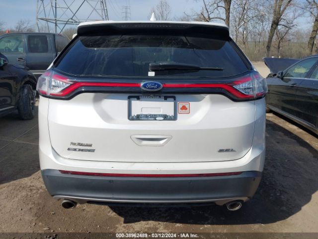 2FMTK3J83FBC10673 Ford EDGE SEL