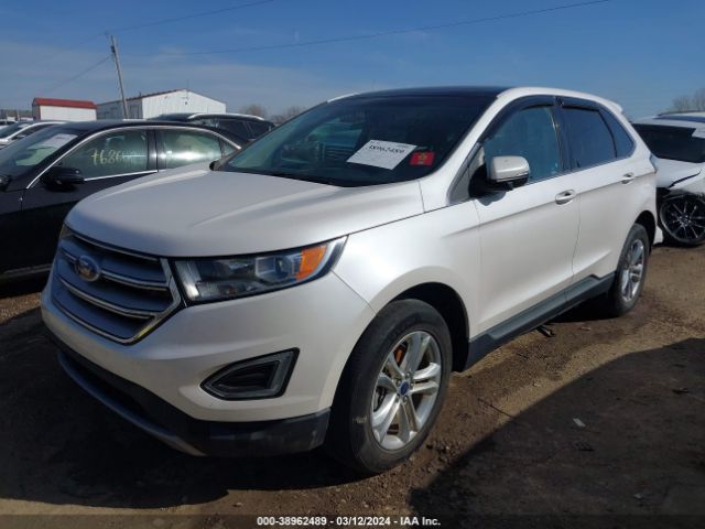 2FMTK3J83FBC10673 Ford EDGE SEL