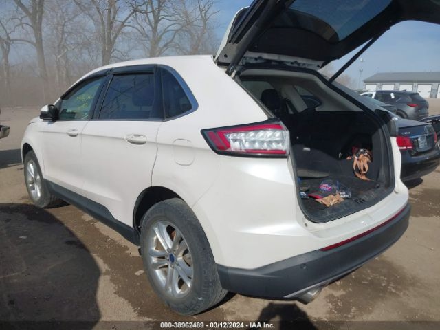 2FMTK3J83FBC10673 Ford EDGE SEL