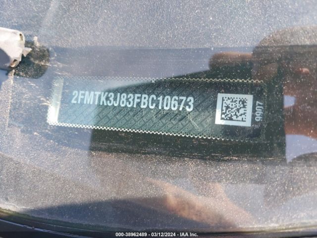 2FMTK3J83FBC10673 Ford EDGE SEL