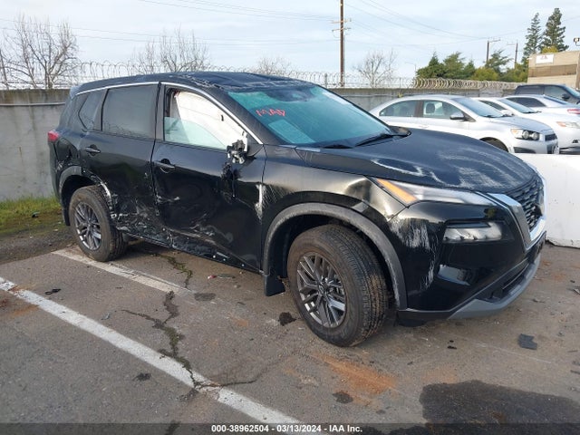 Nissan Rogue S Intelligent Awd 2023 5N1BT3AB5PC764075 main image
