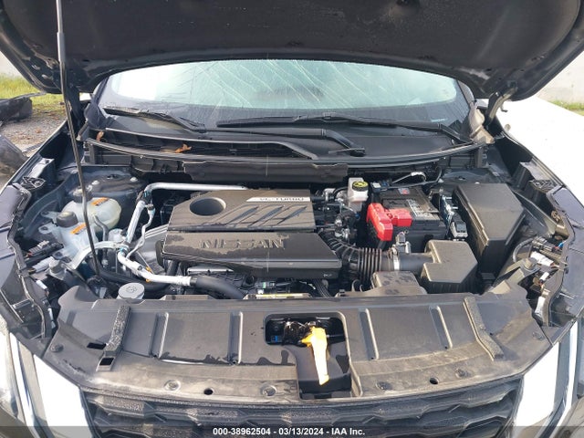 Nissan Rogue S Intelligent Awd 2023 5N1BT3AB5PC764075 Image 10