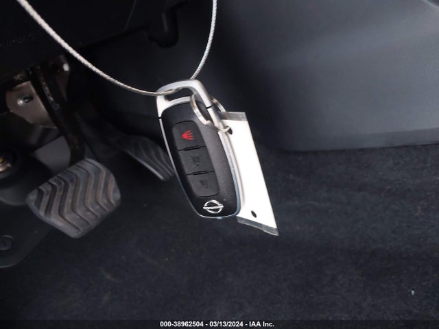 Nissan Rogue S Intelligent Awd 2023 5N1BT3AB5PC764075 Image 11