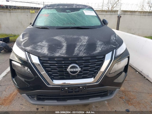 Nissan Rogue S Intelligent Awd 2023 5N1BT3AB5PC764075 Image 12