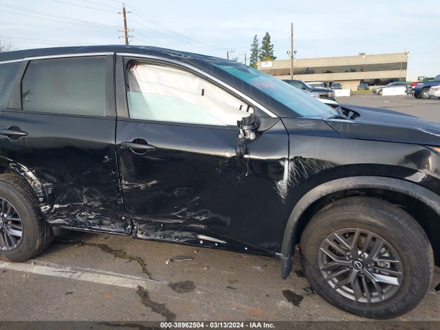 Nissan Rogue S Intelligent Awd 2023 5N1BT3AB5PC764075 Image 13