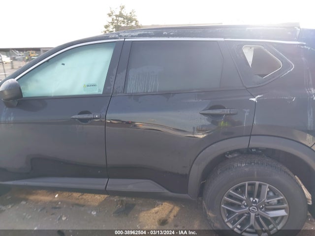 Nissan Rogue S Intelligent Awd 2023 5N1BT3AB5PC764075 Image 14