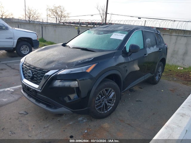 Nissan Rogue S Intelligent Awd 2023 5N1BT3AB5PC764075 Image 2
