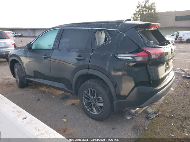 Nissan Rogue S Intelligent Awd 2023 5N1BT3AB5PC764075 Image 3