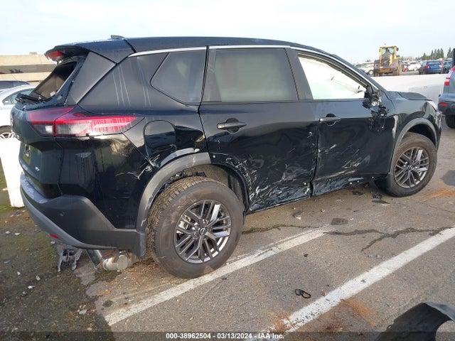 Nissan Rogue S Intelligent Awd 2023 5N1BT3AB5PC764075 Image 4