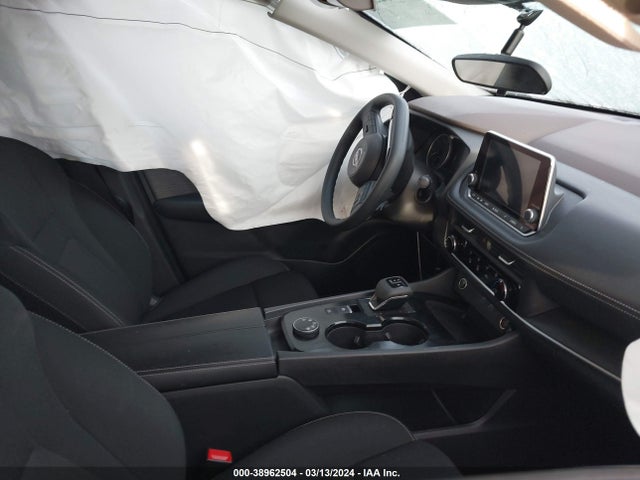 Nissan Rogue S Intelligent Awd 2023 5N1BT3AB5PC764075 Image 5