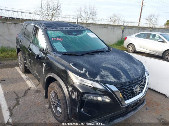 Nissan Rogue S Intelligent Awd 2023 5N1BT3AB5PC764075 Image 6