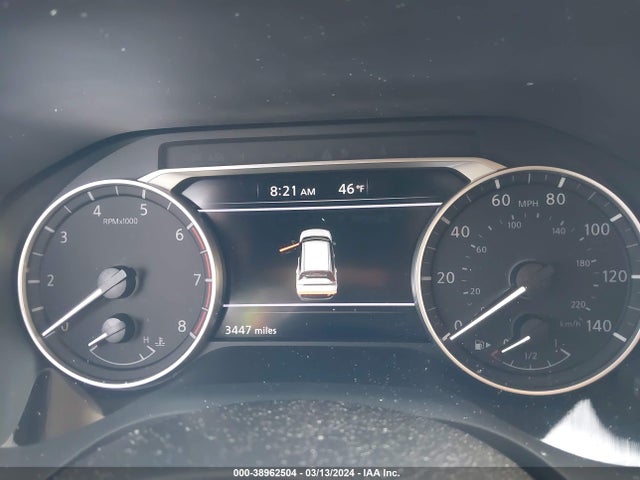 Nissan Rogue S Intelligent Awd 2023 5N1BT3AB5PC764075 Image 7