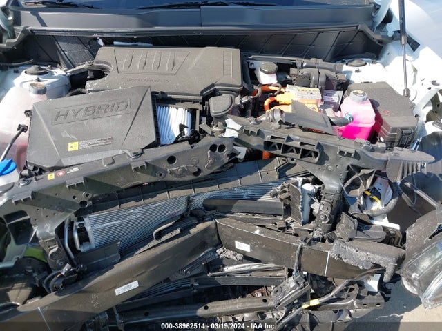 KIA NIRO EX 2024 KNDCR3LE8R5143581 Image 10