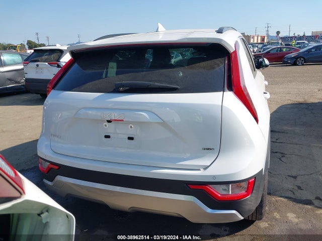 KIA NIRO EX 2024 KNDCR3LE8R5143581 Image 16