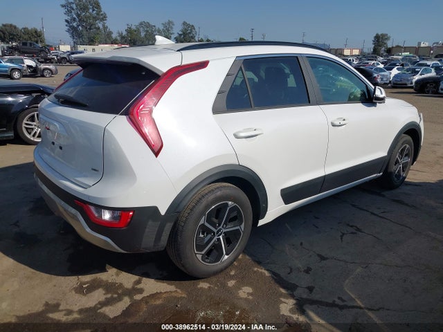 KIA NIRO EX 2024 KNDCR3LE8R5143581 Image 4