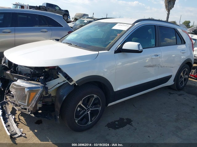 KIA NIRO EX 2024 KNDCR3LE8R5143581 Image 6