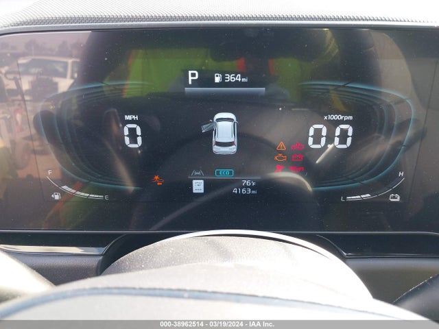 KIA NIRO EX 2024 KNDCR3LE8R5143581 Image 7
