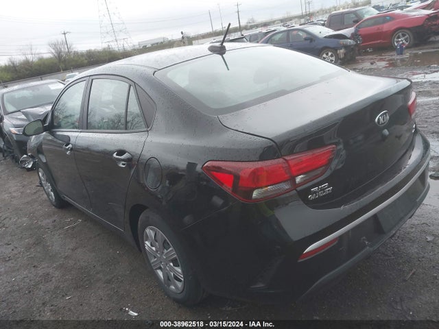 KIA RIO S 2021 3KPA24AD1ME428762 Image 3