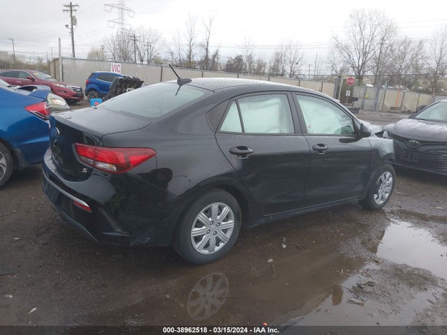 KIA RIO S 2021 3KPA24AD1ME428762 Image 4