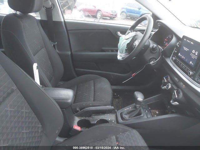 KIA RIO S 2021 3KPA24AD1ME428762 Image 5