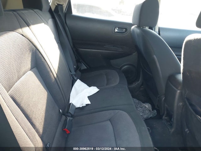 2012 NISSAN ROGUE SV VIN: JN8AS5MV9CW355854