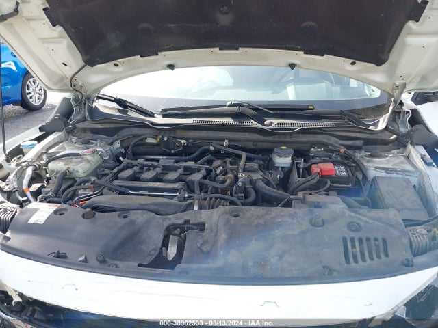 Honda Civic Ex-l 2018 2HGFC1F72JH642651 Image 10