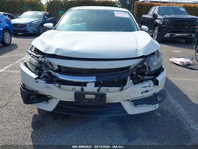 Honda Civic Ex-l 2018 2HGFC1F72JH642651 Image 12