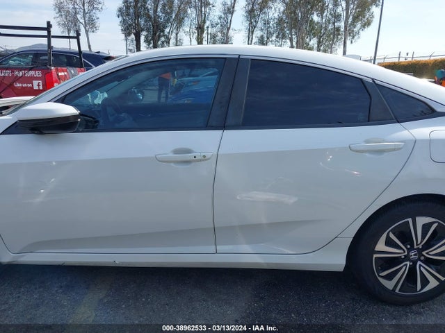 Honda Civic Ex-l 2018 2HGFC1F72JH642651 Image 14