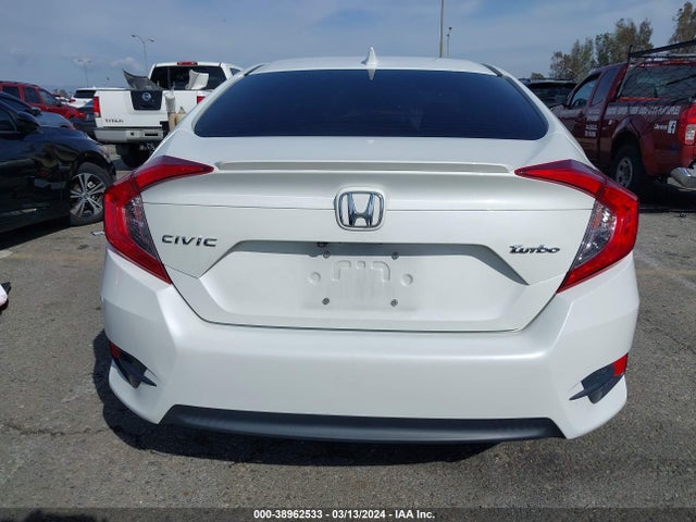 Honda Civic Ex-l 2018 2HGFC1F72JH642651 Image 16