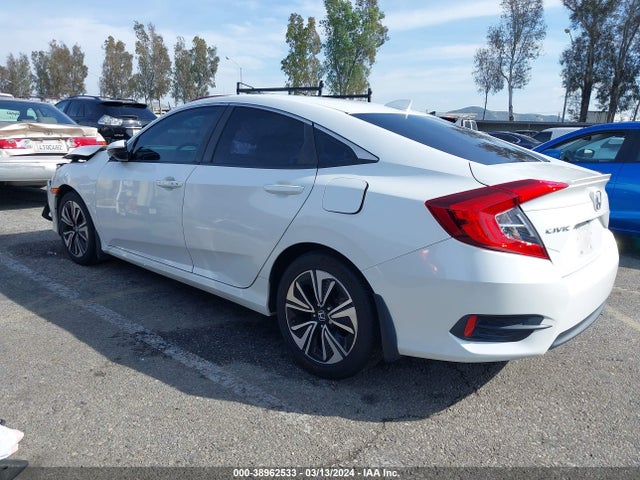 Honda Civic Ex-l 2018 2HGFC1F72JH642651 Image 3