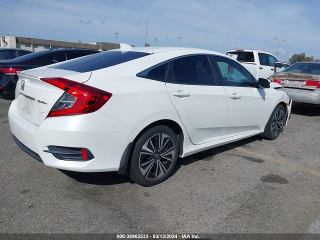 Honda Civic Ex-l 2018 2HGFC1F72JH642651 Image 4