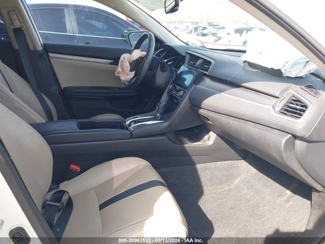 Honda Civic Ex-l 2018 2HGFC1F72JH642651 Image 5